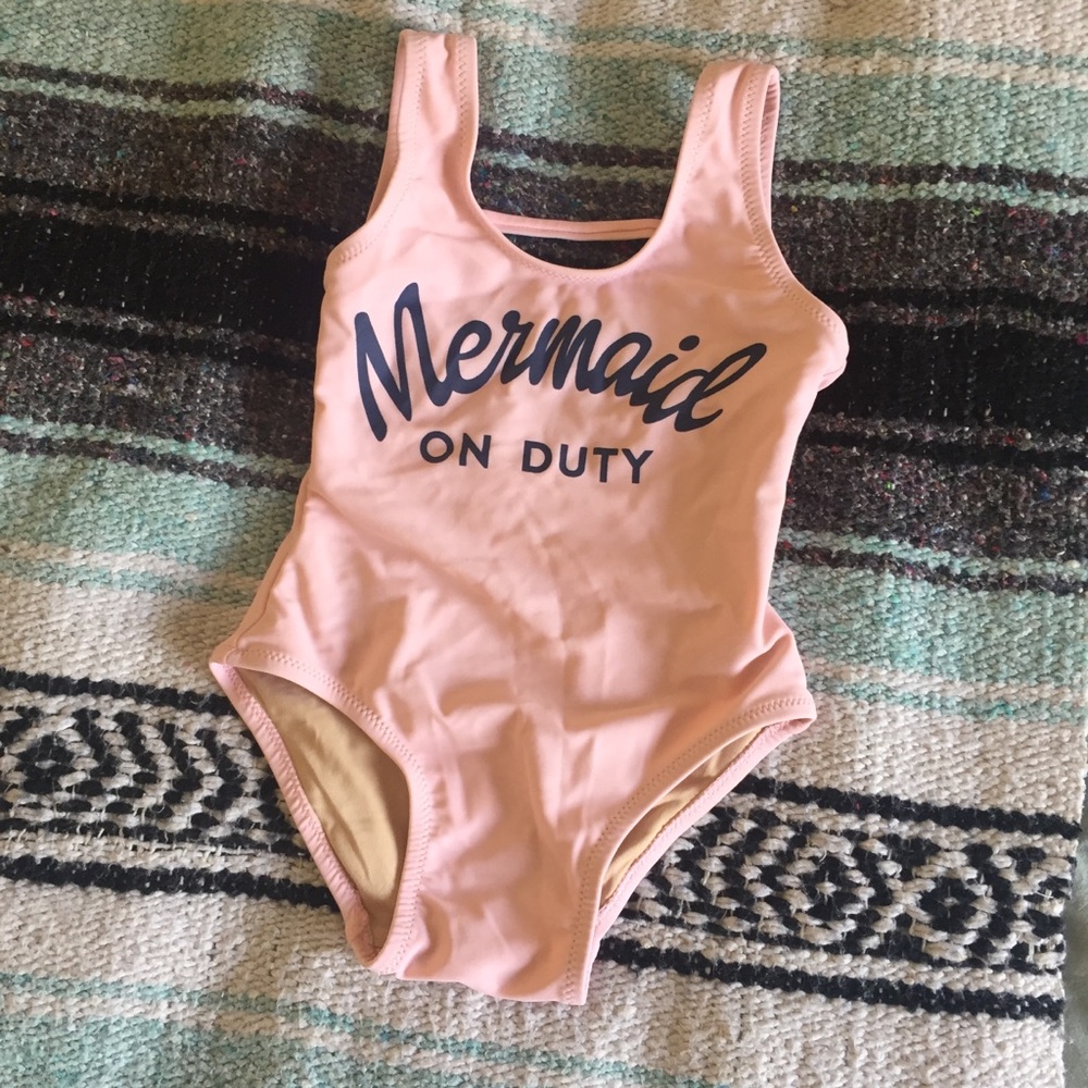 NWOT Shade Critters swimming suit (6-12m)
